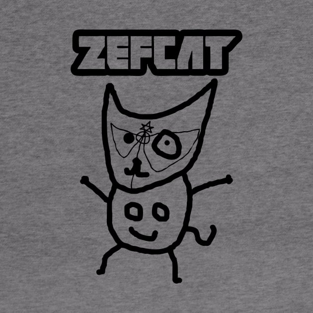 Zef Cat by swaynowo